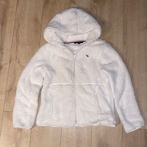 Tommy Hilfiger Fuzzy Jacket